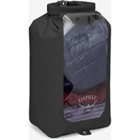 Photos - Backpack Osprey Ultralight DrySack Window 20L Waterproof Bag Black