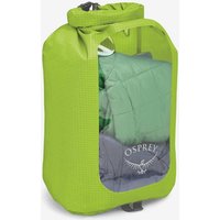 Photos - Backpack Osprey Ultralight DrySack Window 12L Waterproof Bag Lime Green