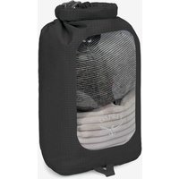 Photos - Backpack Osprey Ultralight DrySack Window 6L Waterproof Bag Black