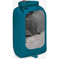 Photos - Backpack Osprey Ultralight DrySack Window 6L Waterproof Bag Blue