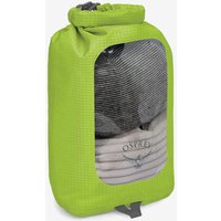 Photos - Backpack Osprey Ultralight DrySack Window 6L Waterproof Bag Lime Green