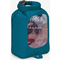 Photos - Backpack Osprey Ultralight DrySack Window 3L Waterproof Bag Blue