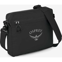 Photos - Backpack Osprey Ultralight Shoulder Satchel 2L Black