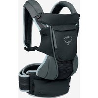 Photos - Backpack Osprey Poco Soft Child Baby Carrier Black