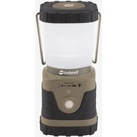 Photos - Flashlight Outwell Carnelian DC 350 lm Lantern Lamp Black Beige