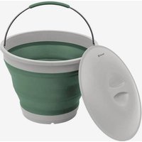 Photos - Camping Stove Outwell Collaps Folding Bucket Green