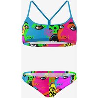Photos - Swimwear Otso Chupa Chups Warhool Bikini Multicolour Women - XS