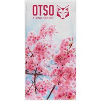 Photos - Towel Otso Almond Blossom Pink White Blue