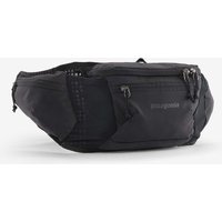Photos - Backpack Patagonia Dirt Roamer Waist Bag 3L Black