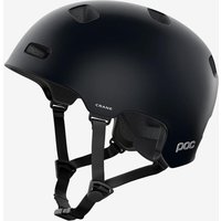 Photos - Bike Helmet ROS POC Crane MIPS Helmet Black - XS-S