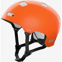Photos - Bike Helmet ROS POC Crane MIPS Helmet Orange - M-L