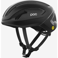 Photos - Bike Helmet ROS Helmet POC Omne Air Wide Fit MIPS intense black - S