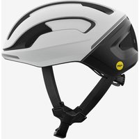 Photos - Bike Helmet ROS POC Omne Beacon Helmet white black - L
