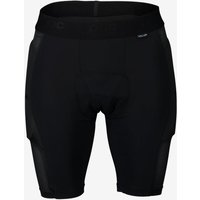 Photos - Protective Gear Set ROS POC Synovia VPD Protective Bib Shorts Black - S