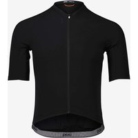 Photos - Cycling Clothing ROS POC Raceday Short Sleeve Jersey Jet Black - L