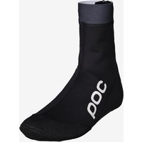Photos - Accessories ROS POC Thermal Road Overshoes Black - L