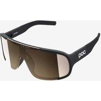 Photos - Sunglasses ROS POC Aspire Glasses Black Clarity Trail Light Silver Lens