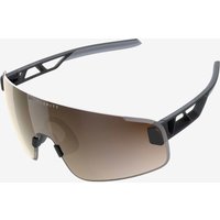 Photos - Sunglasses ROS POC Elicit Toric Glasses Black Clarity Trail Light Silver Lens