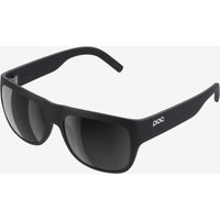 Photos - Sunglasses ROS POC Want Glasses Black Clarity Polarised Grey Lenses