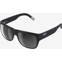 Photos - Sunglasses ROS POC Want Glasses Black Clarity Universal Grey Lens