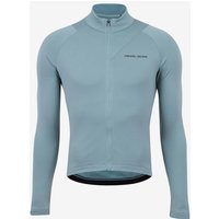 Photos - Cycling Clothing Pearl Izumi Attack Thermal Long Sleeve Jersey Arctic Blue - L