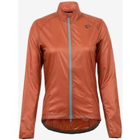 Photos - Cycling Clothing Pearl Izumi Attack Barrier Light Windbreaker Jacket Brown Clay Women - L