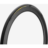 Photos - Bike Tyre Pirelli P ZERO Race Tubeless Ready Colour Edition Tyre Black Yellow - 700x28