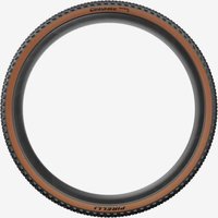 Photos - Bike Tyre Pirelli Cinturato Gravel S Classic Tubeless Ready Tyre Black - 700x50