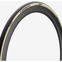 Photos - Bike Tyre Pirelli P ZERO Race Retro Tubeless Ready tyre black white - 700x30