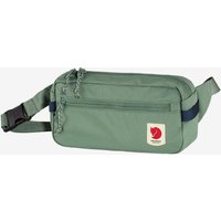 Photos - Backpack FjallRaven Fjällräven Fjällräven High Coast 1.5L Waist Pack Green