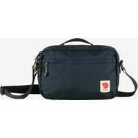 Photos - Backpack FjallRaven Fjällräven High Coast Crossbody Shoulder Bag Navy Blue