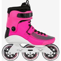 Photos - Roller Skates POWERSLIDE Rollerskates Swell 100 - 3D Adapt Pink Women - 38