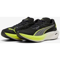 Puma Deviate Nitro 3 Homme Noir Chaussures Puma Deviate NITRO 3 noir jaune - 41