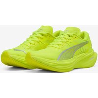 Puma Deviate Nitro 3 Femme Jaune Chaussures Puma Deviate NITRO 3 vert brillant femme - 38