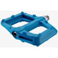Photos - Pedal RaceFace Race Face Ride Platform Blue