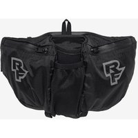 Photos - Bike Bag RaceFace Race Face Stash Quick Rip 1.5L Waist Pack Black