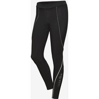 Photos - Cycling Clothing RH Alurad rh+ Reflex Cycling Tights Black Women - L