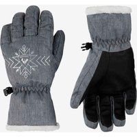 Photos - Winter Gloves & Mittens Rossignol Perfy G Gloves Mottled Grey Women - L