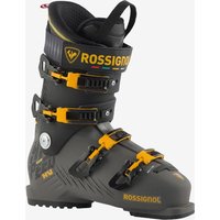 Photos - Other for Winter Sports Rossignol Hi-Speed 100 HV Boots Matte Black Orange - 28