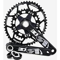 Photos - Crankset ROTOR eKapic Brose QF170 Black - 175
