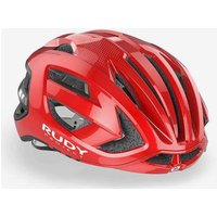 Photos - Bike Helmet Rudy Project Egos Helmet Bright Red - S