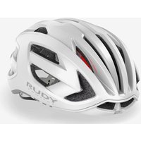 Photos - Bike Helmet Rudy Project Egos Helmet Matte White - L
