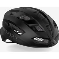 Photos - Bike Helmet Rudy Project Skudo Helmet Matte Black - S-M