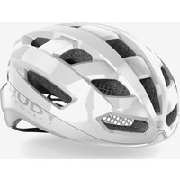 Photos - Bike Helmet Rudy Project Skudo Helmet Bright White - S-M