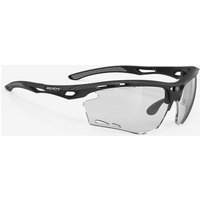 Photos - Sunglasses Rudy Project Propulse Glasses Matte Black with Photochromic ImpactX 2 Lenses Black