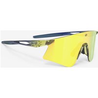 Photos - Sunglasses Rudy Project Astral Glasses Matte Black with RP OPTICS Multilaser Yellow Lens
