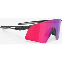 Photos - Sunglasses Rudy Project Astral X Glasses Matte Black with RP OPTICS Multilaser Red Lens
