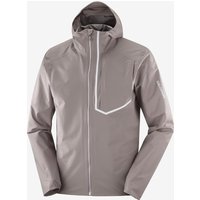Salomon Bonatti Trail Jacket, coloris Grey