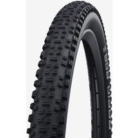 Photos - Bike Tyre Schwalbe Rapid Rob HS 425 K-Guard Rigid Tyre Black - 26x2.25