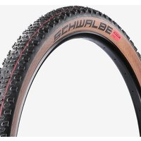 Photos - Bike Tyre Schwalbe Racing Ralph HS 490 Super Race Tubeless Easy Folding Tyre Black - 29x2.25